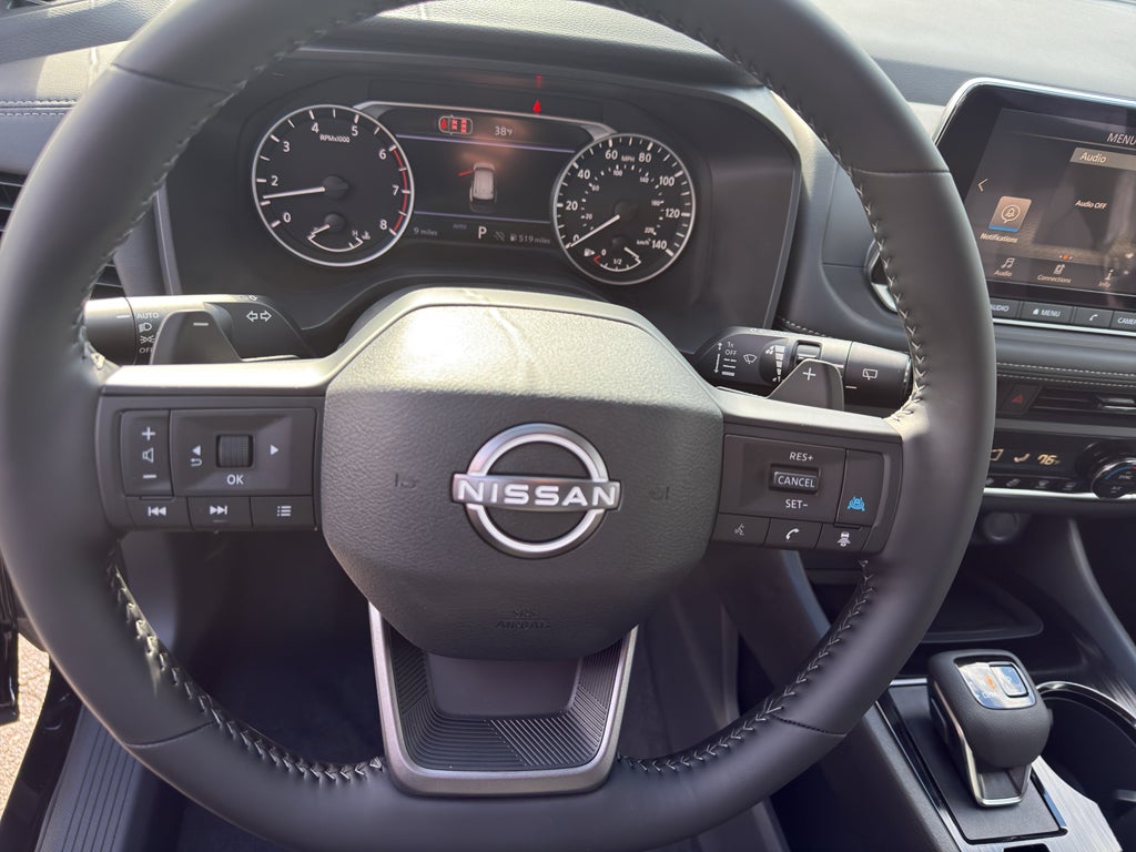 2026 Nissan Rogue 2026.5 AWD SV