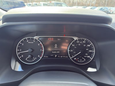 2026 Nissan Rogue 2026.5 AWD SV