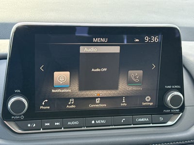 2026 Nissan Rogue 2026.5 AWD SV