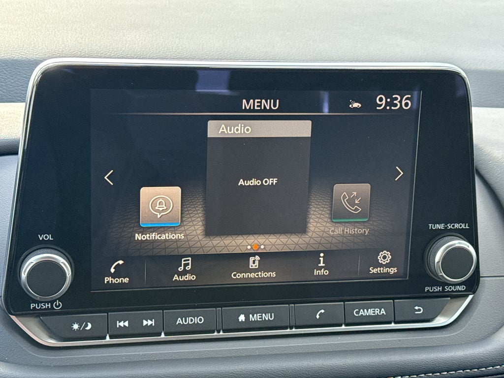 2026 Nissan Rogue 2026.5 AWD SV