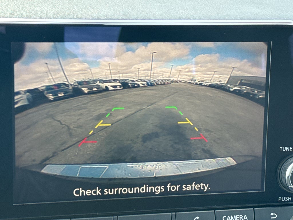 2026 Nissan Rogue 2026.5 AWD SV