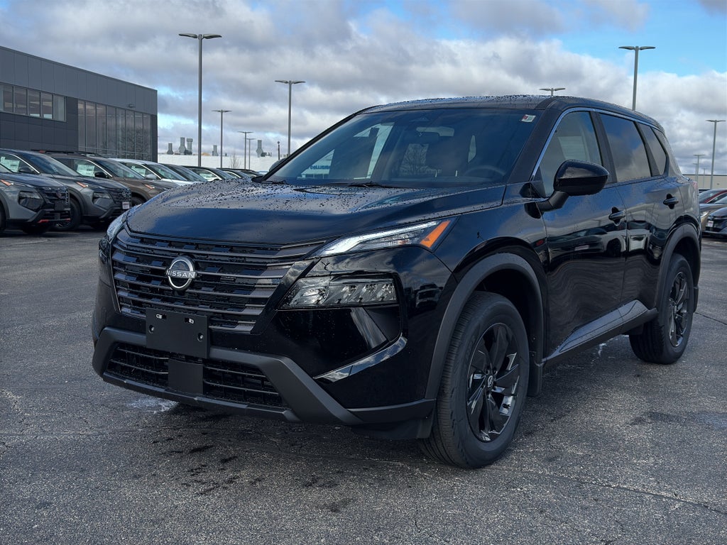 2026 Nissan Rogue 2026.5 AWD SV