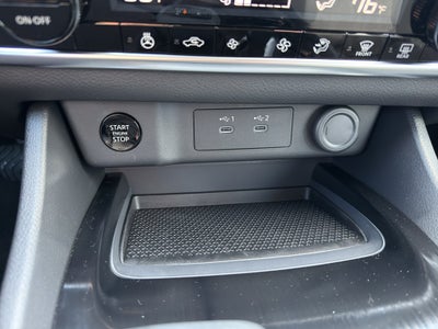 2026 Nissan Rogue 2026.5 AWD SV