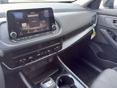 2026 Nissan Rogue 2026.5 AWD SV