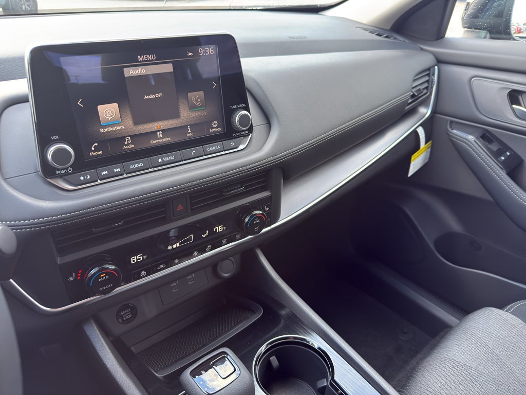 2026 Nissan Rogue 2026.5 AWD SV