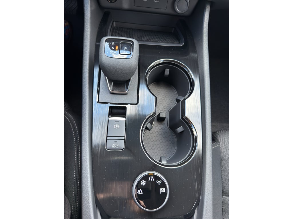 2026 Nissan Rogue 2026.5 AWD SV