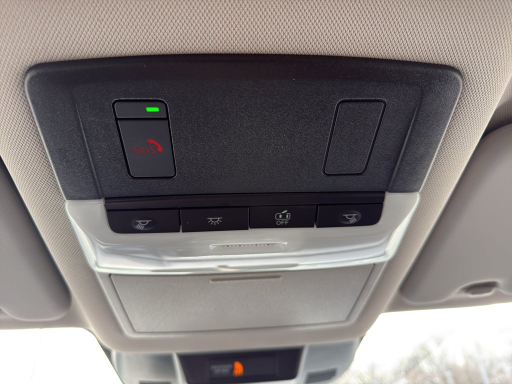 2026 Nissan Rogue 2026.5 AWD SV