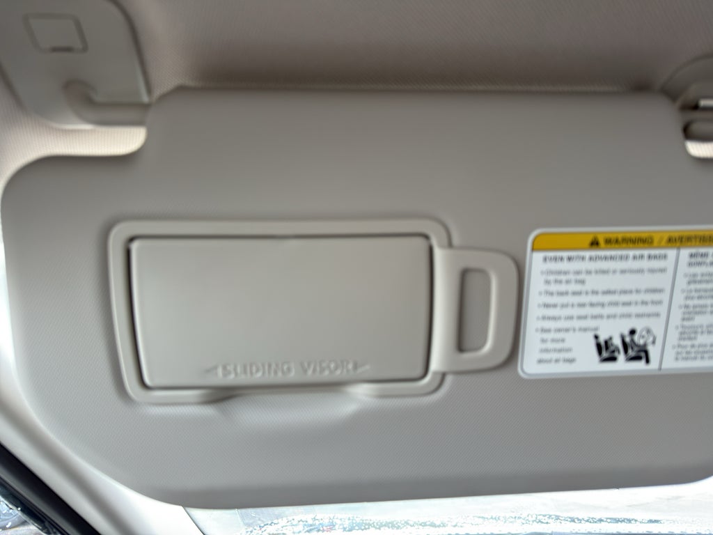 2026 Nissan Rogue 2026.5 AWD SV