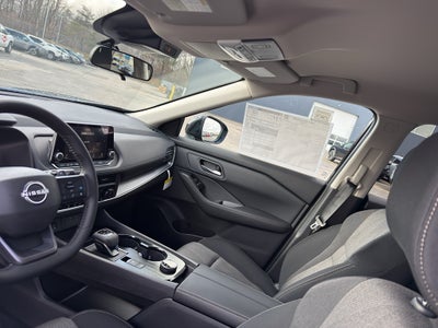 2026 Nissan Rogue 2026.5 AWD SV