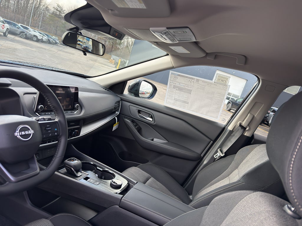 2026 Nissan Rogue 2026.5 AWD SV