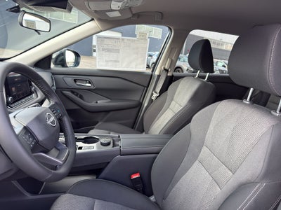 2026 Nissan Rogue 2026.5 AWD SV