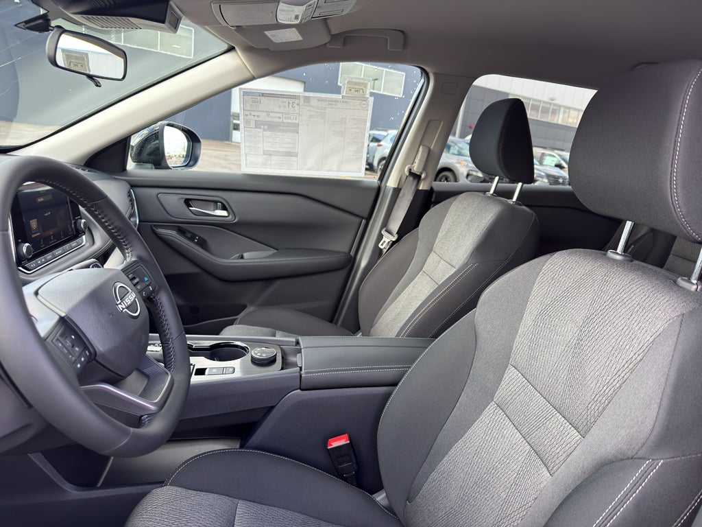 2026 Nissan Rogue 2026.5 AWD SV