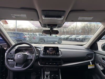 2026 Nissan Rogue 2026.5 AWD SV