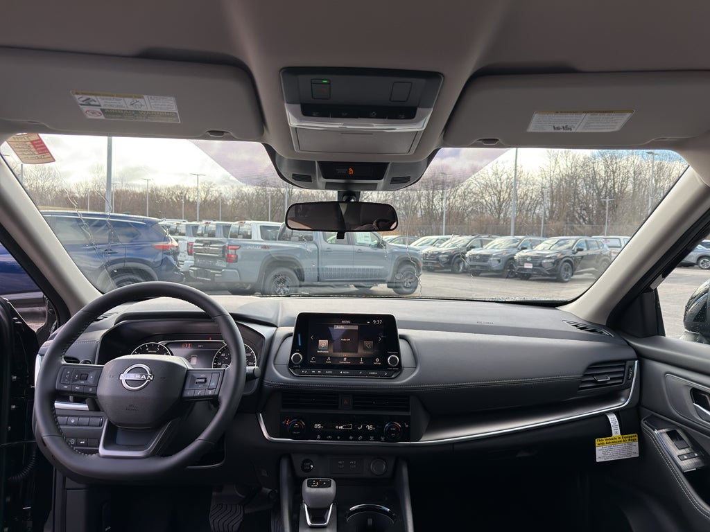 2026 Nissan Rogue 2026.5 AWD SV