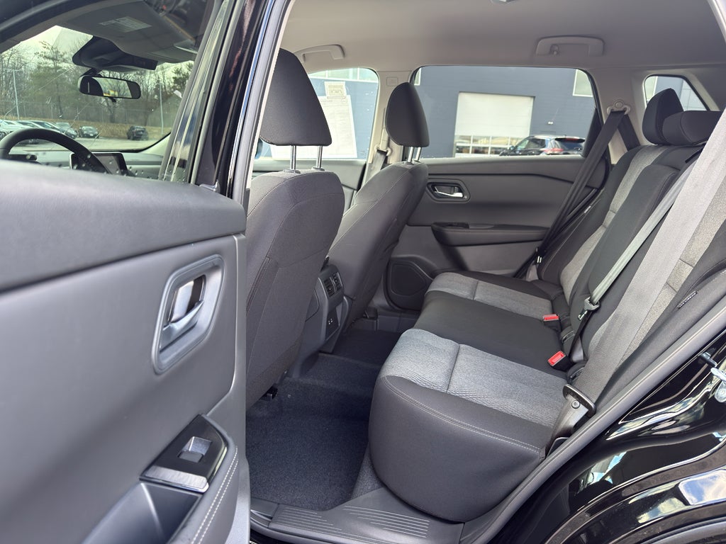 2026 Nissan Rogue 2026.5 AWD SV