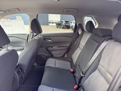 2026 Nissan Rogue 2026.5 AWD SV