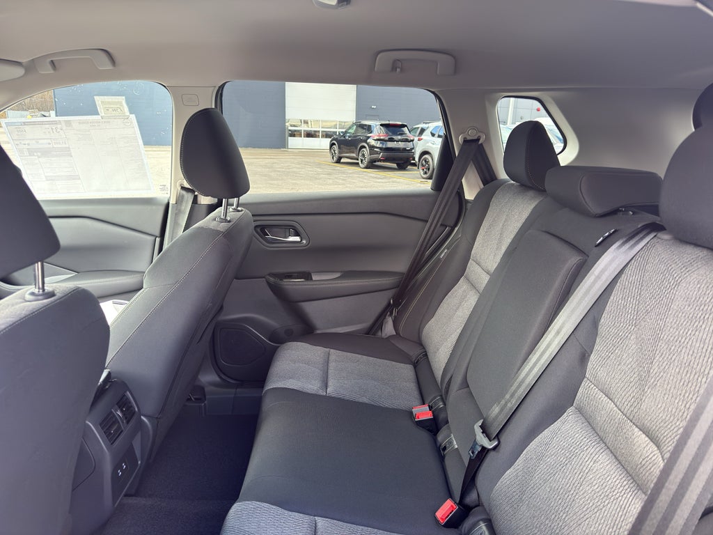 2026 Nissan Rogue 2026.5 AWD SV