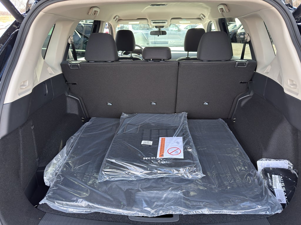 2026 Nissan Rogue 2026.5 AWD SV