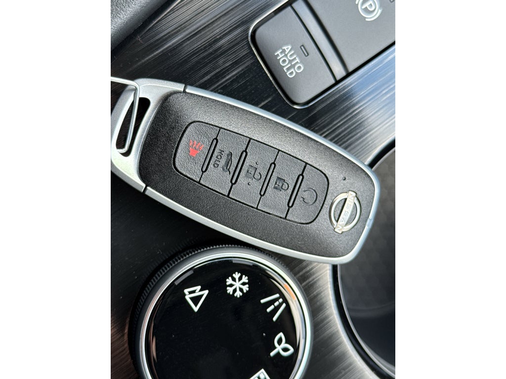 2026 Nissan Rogue 2026.5 AWD SV