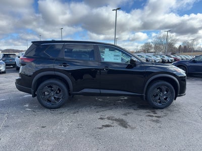 2026 Nissan Rogue 2026.5 AWD SV
