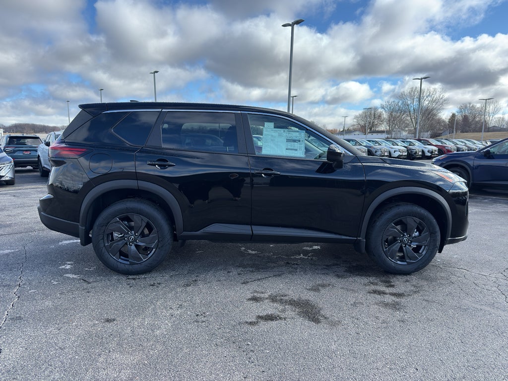 2026 Nissan Rogue 2026.5 AWD SV