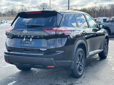 2026 Nissan Rogue 2026.5 AWD SV