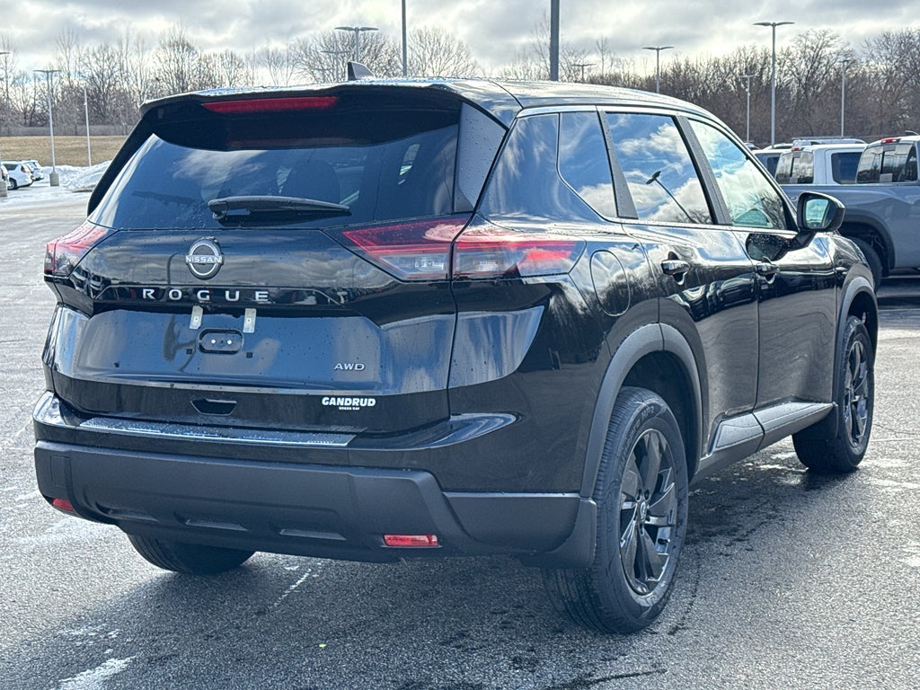 2026 Nissan Rogue 2026.5 AWD SV