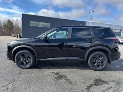 2026 Nissan Rogue 2026.5 AWD SV