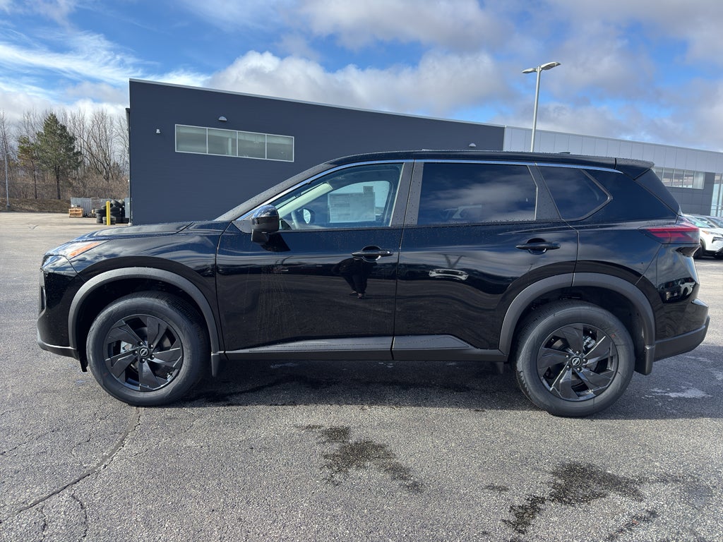 2026 Nissan Rogue 2026.5 AWD SV