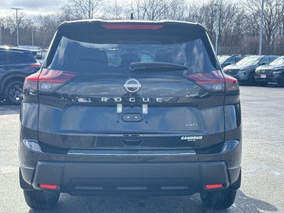 2026 Nissan Rogue 2026.5 AWD SV