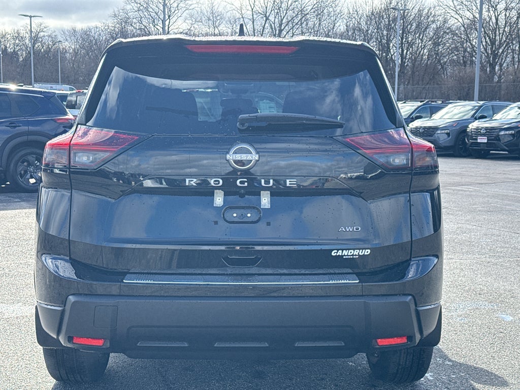 2026 Nissan Rogue 2026.5 AWD SV