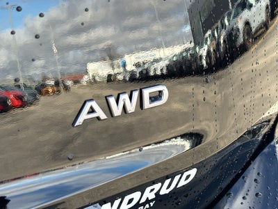 2026 Nissan Rogue 2026.5 AWD SV