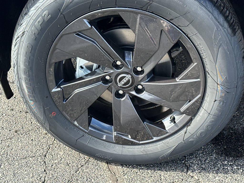 2026 Nissan Rogue 2026.5 AWD SV