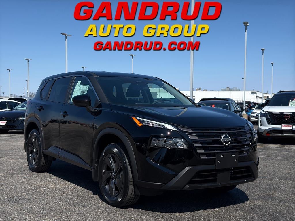 2026 Nissan Rogue 2026.5 AWD SV