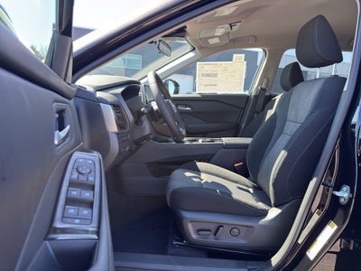 2026 Nissan Rogue 2026.5 AWD SV