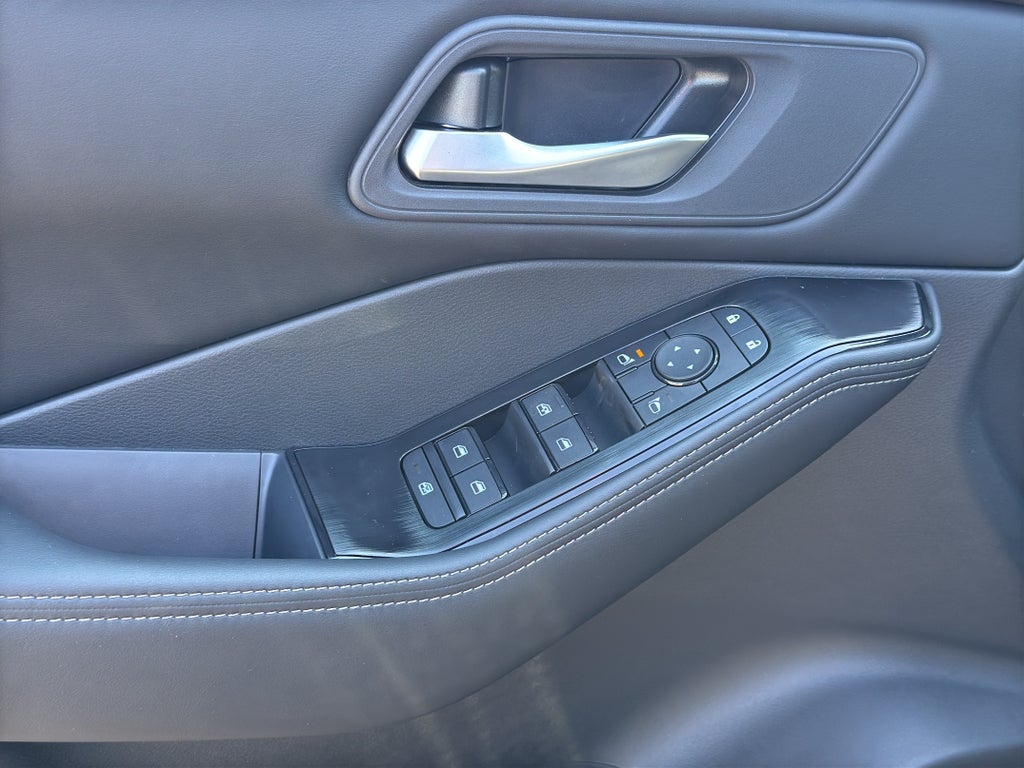 2026 Nissan Rogue 2026.5 AWD SV