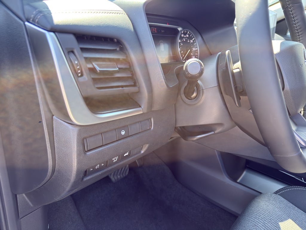 2026 Nissan Rogue 2026.5 AWD SV