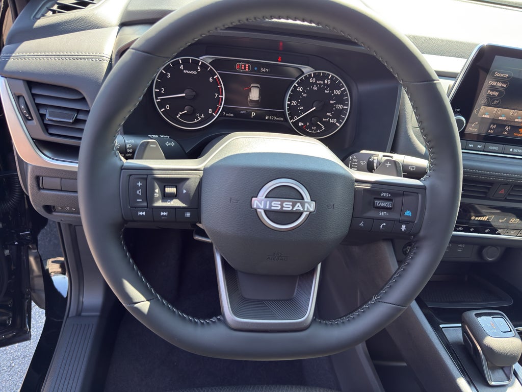 2026 Nissan Rogue 2026.5 AWD SV