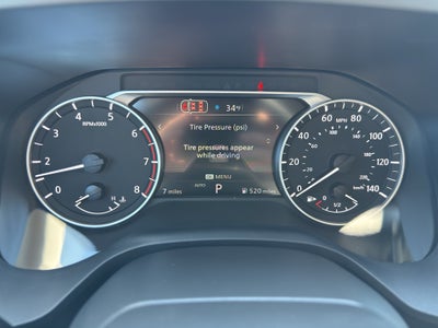 2026 Nissan Rogue 2026.5 AWD SV