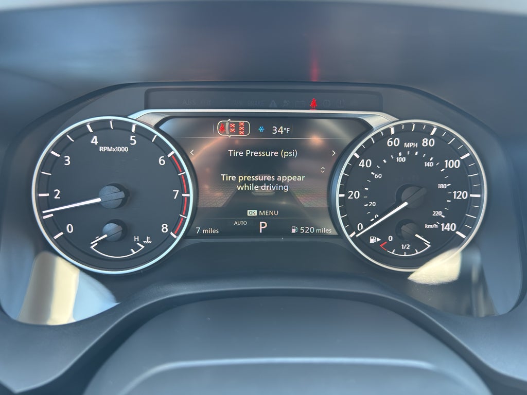 2026 Nissan Rogue 2026.5 AWD SV