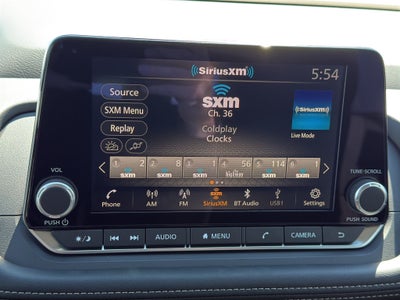 2026 Nissan Rogue 2026.5 AWD SV