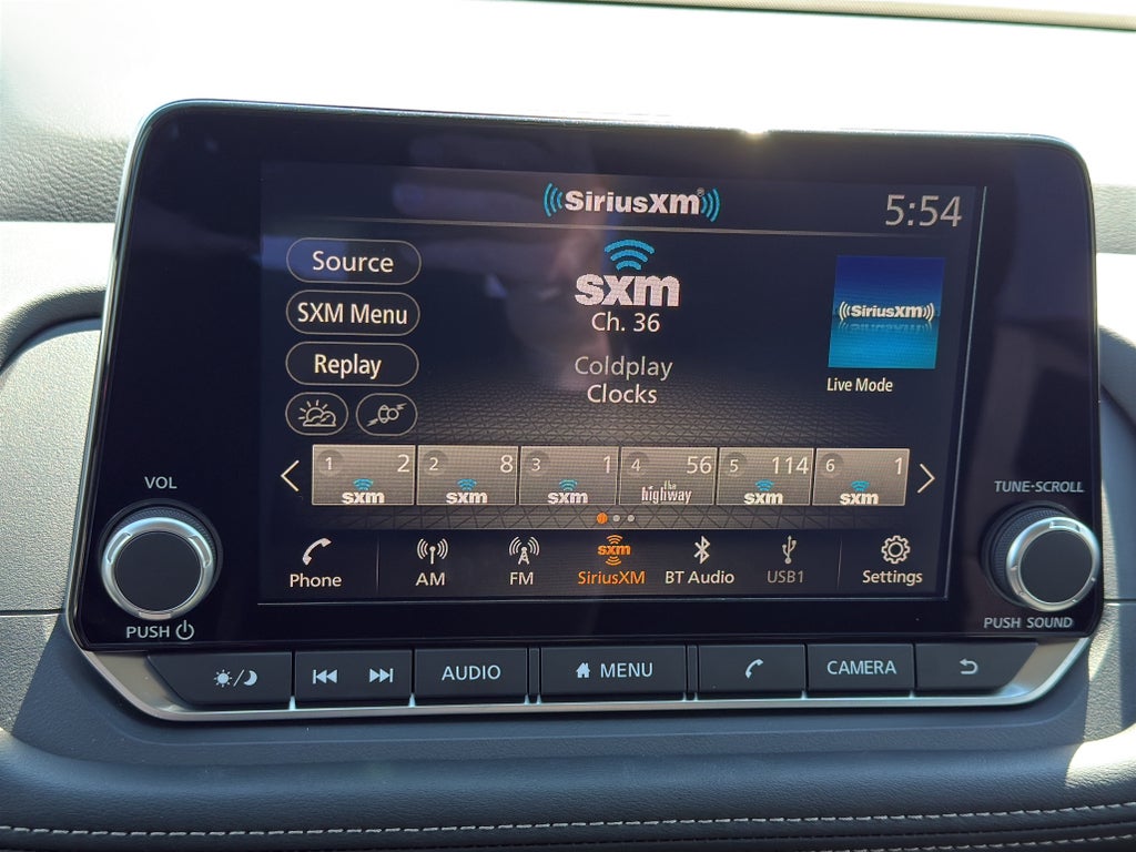 2026 Nissan Rogue 2026.5 AWD SV