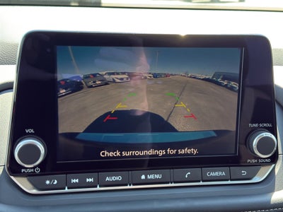 2026 Nissan Rogue 2026.5 AWD SV