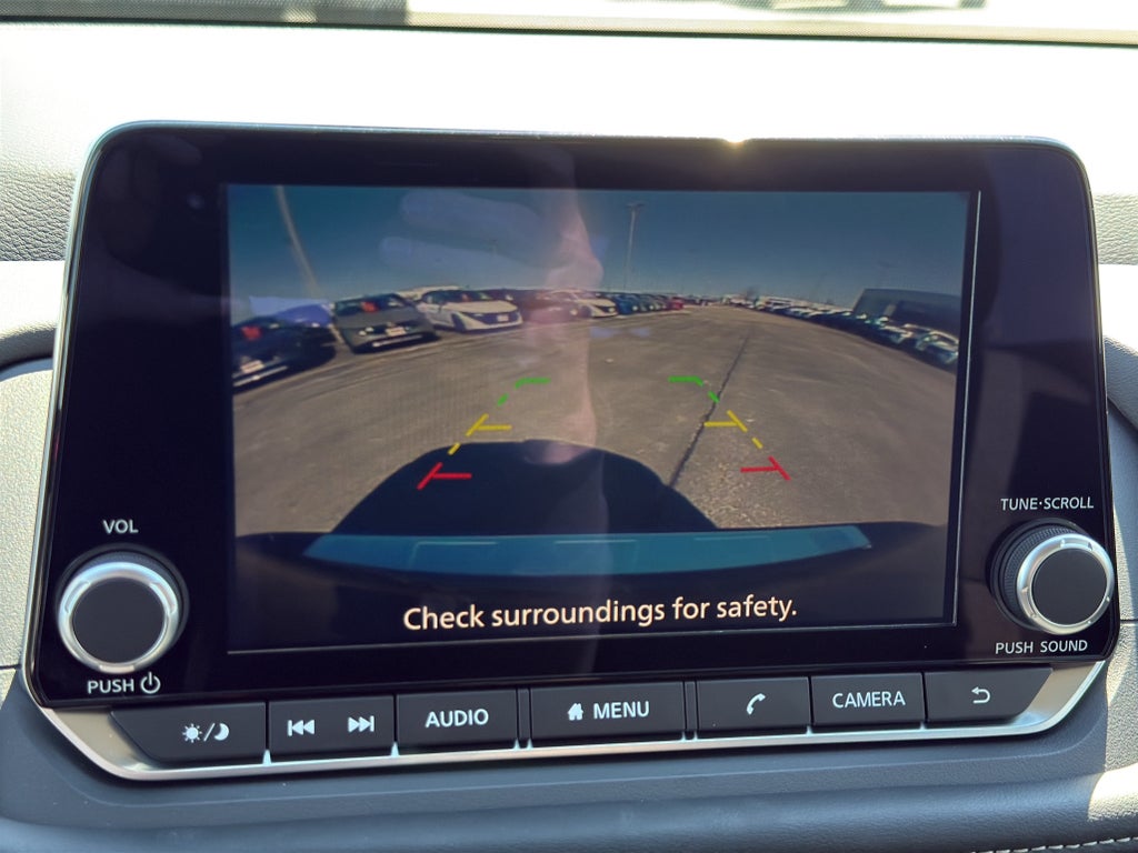 2026 Nissan Rogue 2026.5 AWD SV