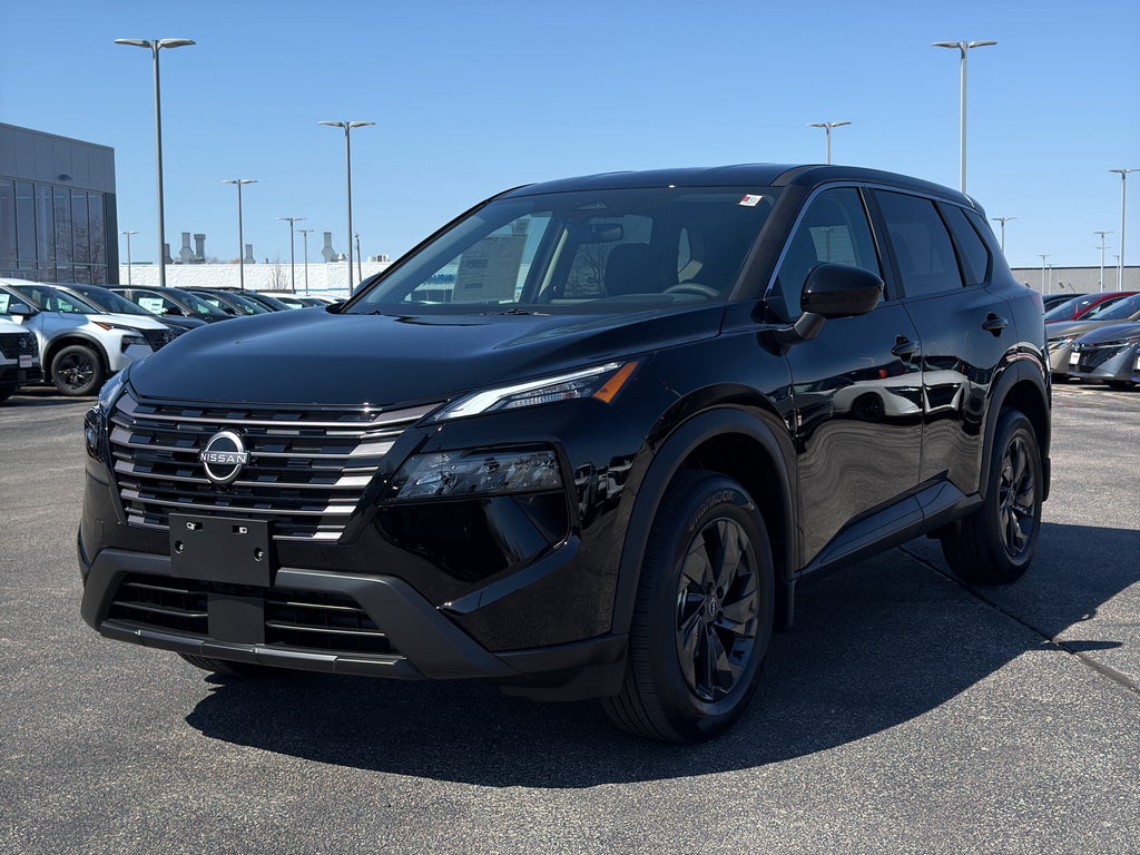 2026 Nissan Rogue 2026.5 AWD SV