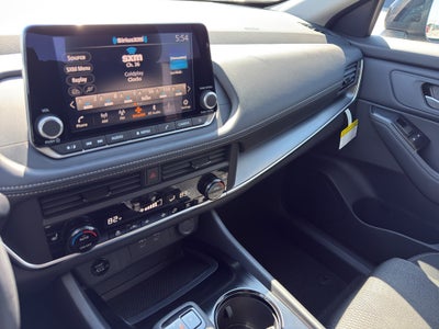 2026 Nissan Rogue 2026.5 AWD SV