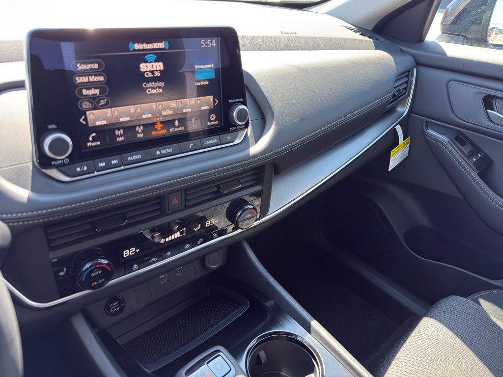 2026 Nissan Rogue 2026.5 AWD SV