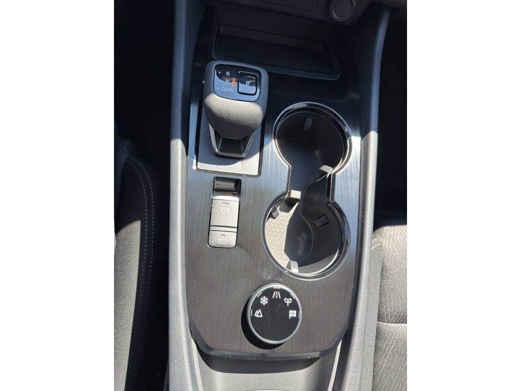 2026 Nissan Rogue 2026.5 AWD SV