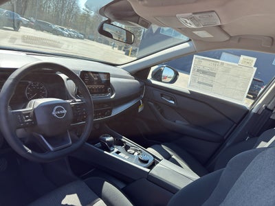 2026 Nissan Rogue 2026.5 AWD SV