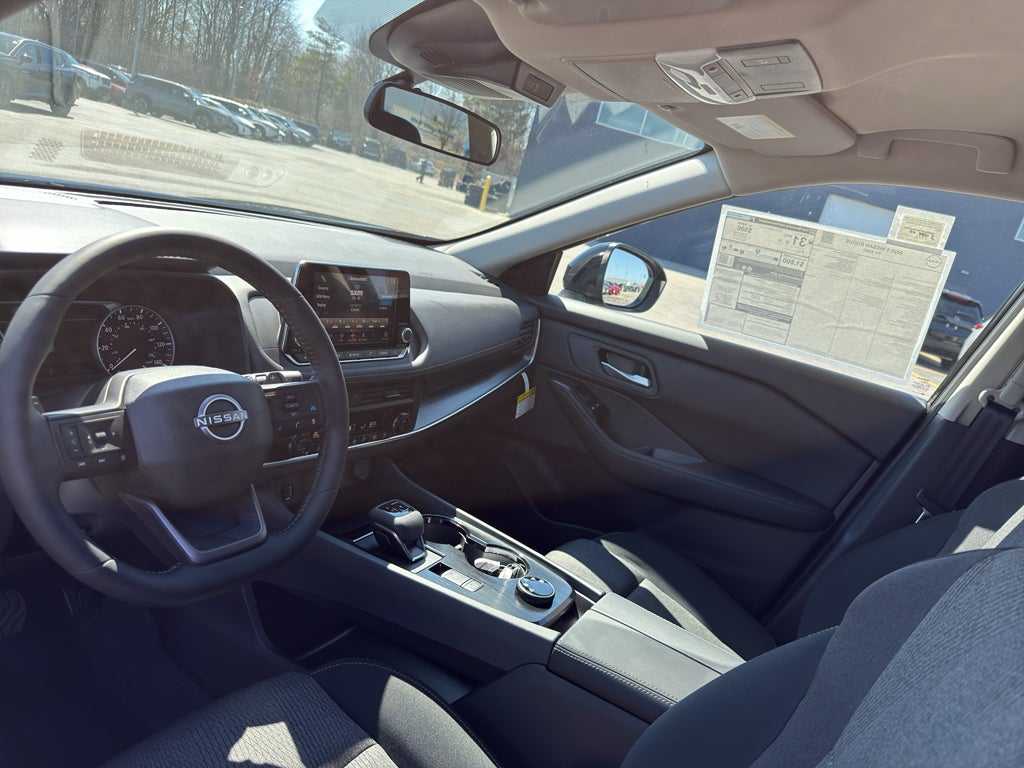 2026 Nissan Rogue 2026.5 AWD SV